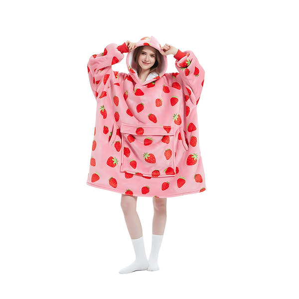 COMFIE Super Comfy Wearable Blanket Hoodie