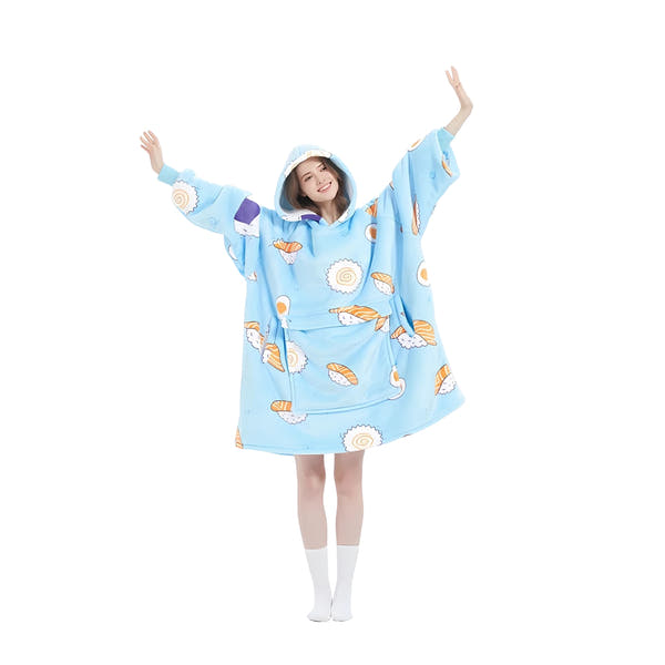 COMFIE Super Comfy Wearable Blanket Hoodie