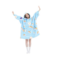 COMFIE Super Comfy Wearable Blanket Hoodie