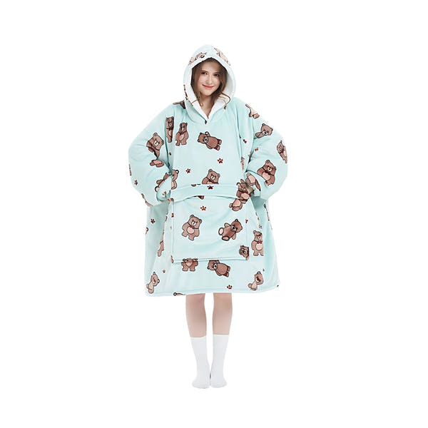 COMFIE Super Comfy Wearable Blanket Hoodie