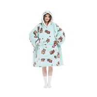 COMFIE Super Comfy Wearable Blanket Hoodie
