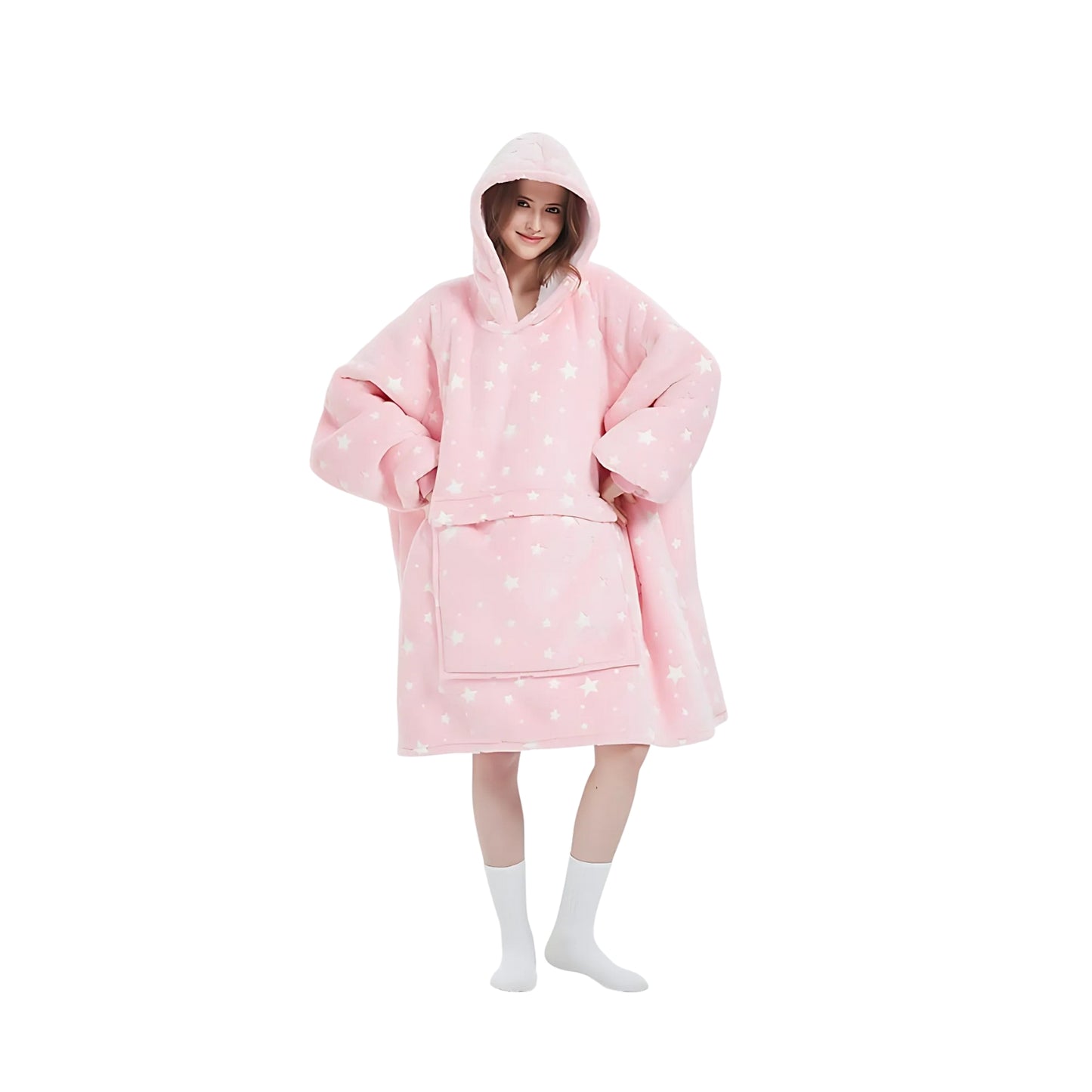 COMFIE Super Comfy Wearable Blanket Hoodie