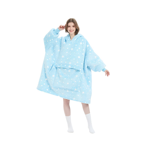 COMFIE Super Comfy Wearable Blanket Hoodie