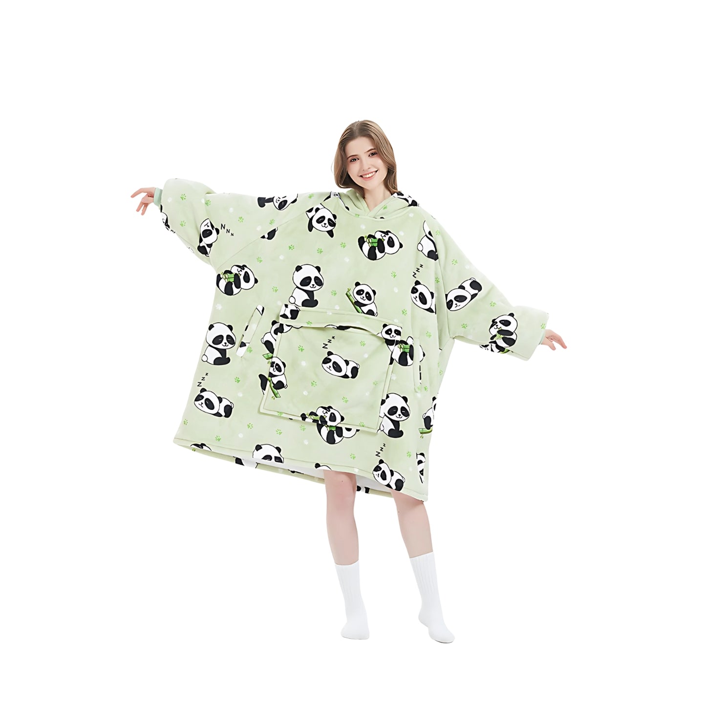 COMFIE Super Comfy Wearable Blanket Hoodie
