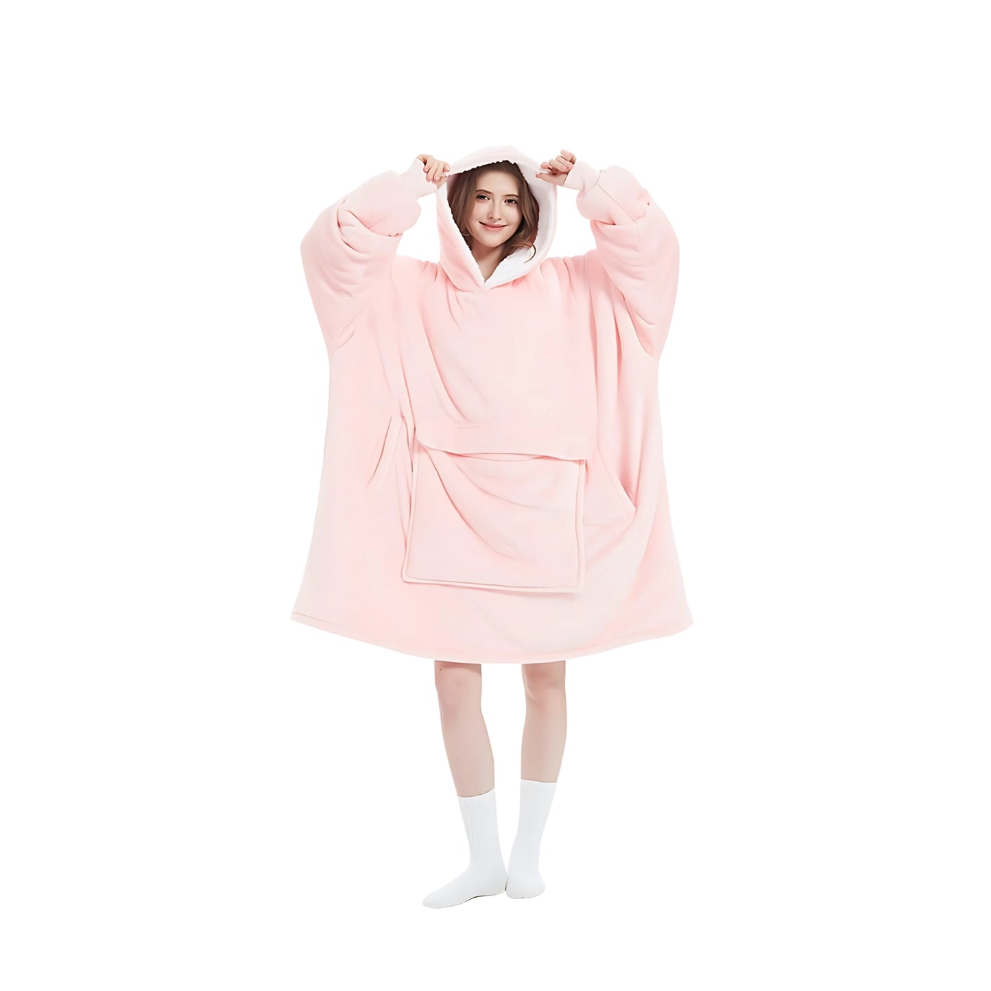 COMFIE Super Comfy Wearable Blanket Hoodie