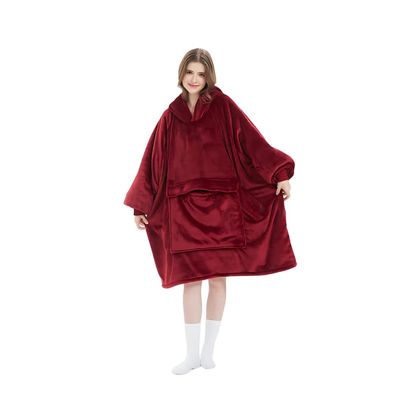COMFIE Super Comfy Wearable Blanket Hoodie