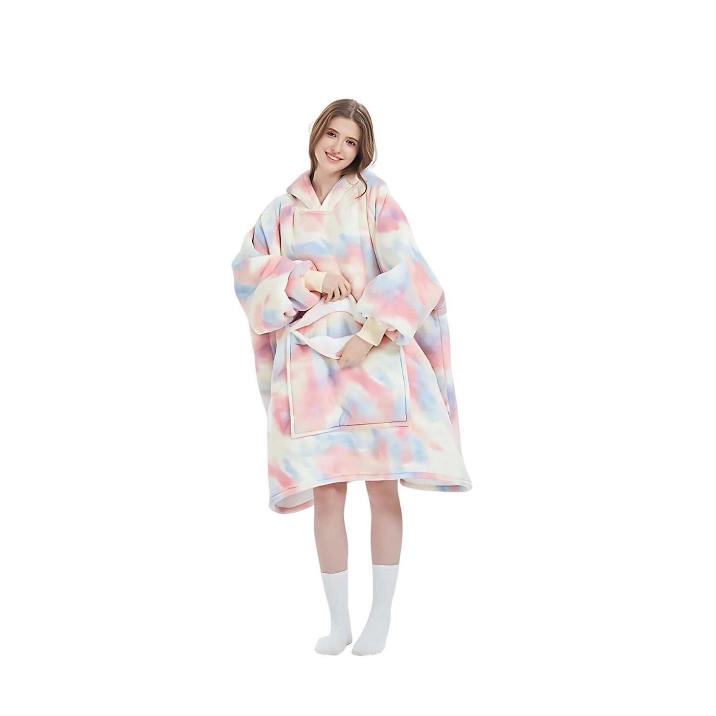 COMFIE Super Comfy Wearable Blanket Hoodie