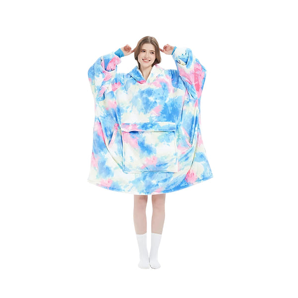 COMFIE Super Comfy Wearable Blanket Hoodie