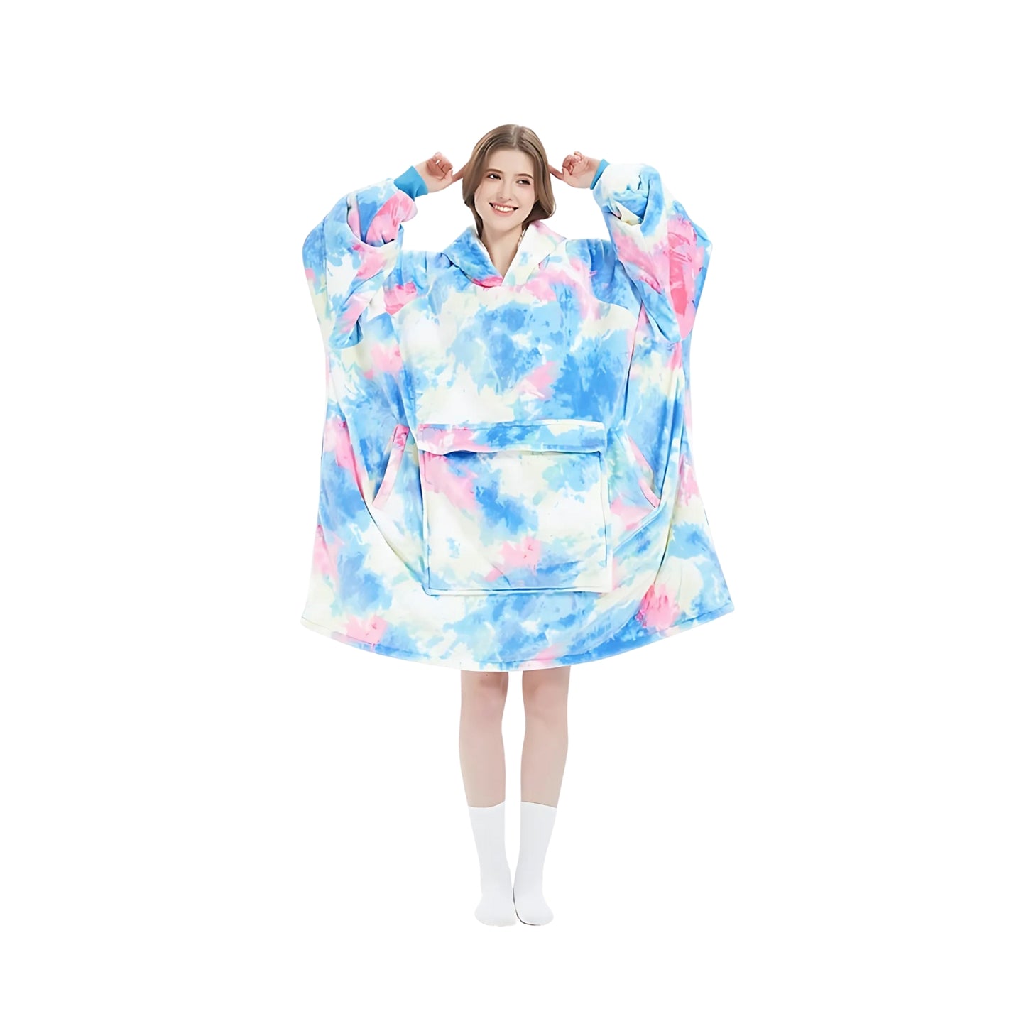 COMFIE Super Comfy Wearable Blanket Hoodie