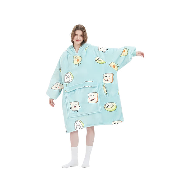 COMFIE Super Comfy Wearable Blanket Hoodie