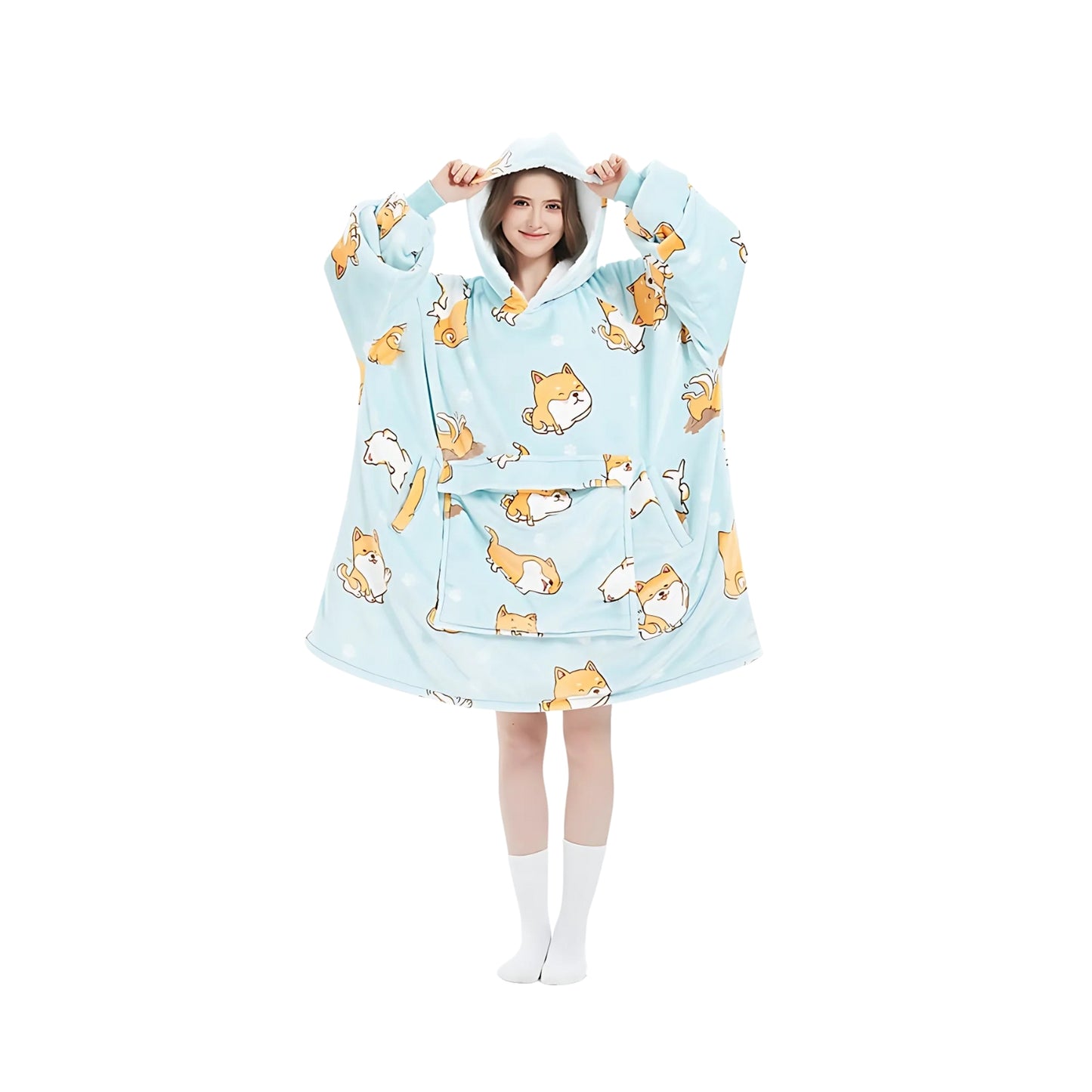 COMFIE Super Comfy Wearable Blanket Hoodie