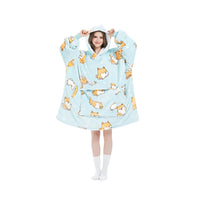 COMFIE Super Comfy Wearable Blanket Hoodie