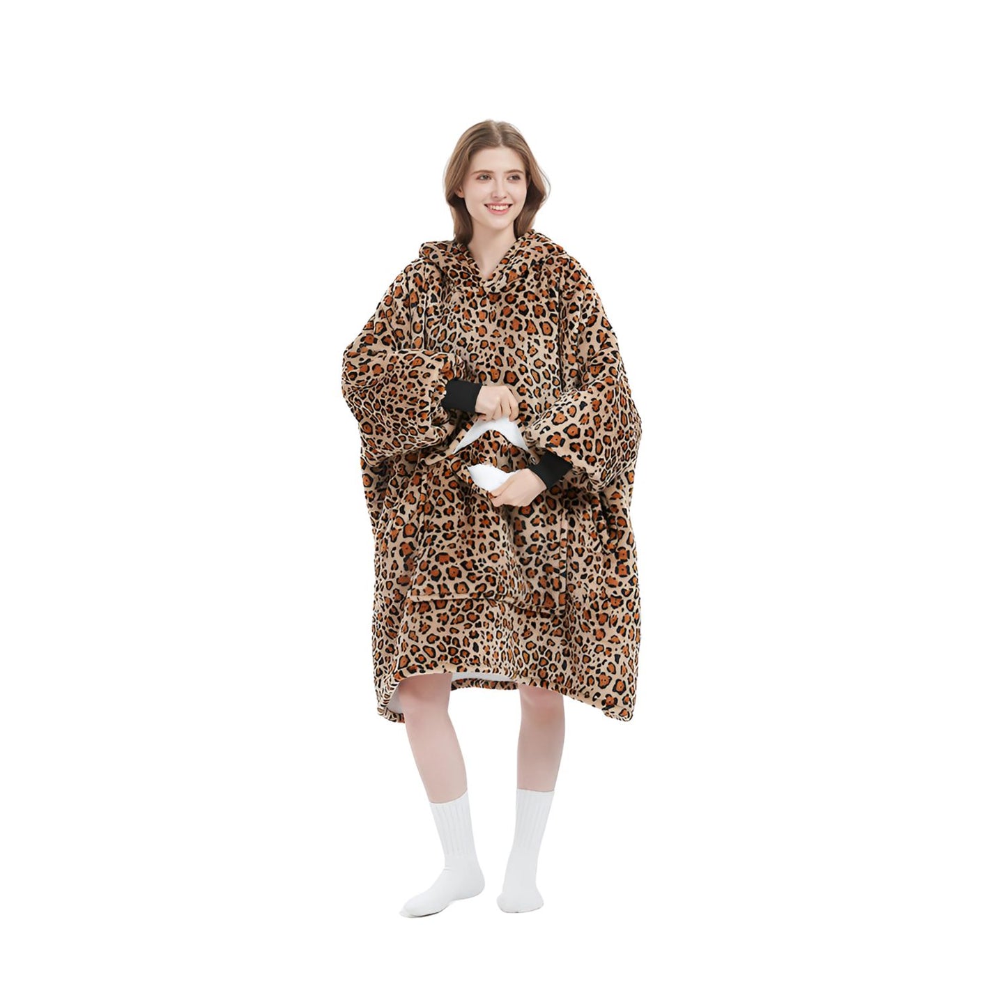 COMFIE Super Comfy Wearable Blanket Hoodie