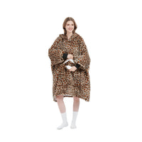 COMFIE Super Comfy Wearable Blanket Hoodie