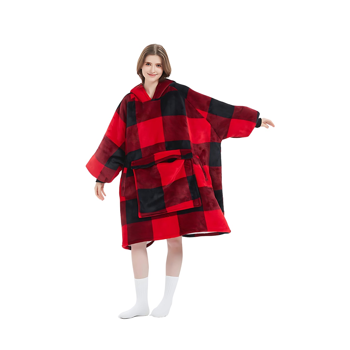 COMFIE Super Comfy Wearable Blanket Hoodie