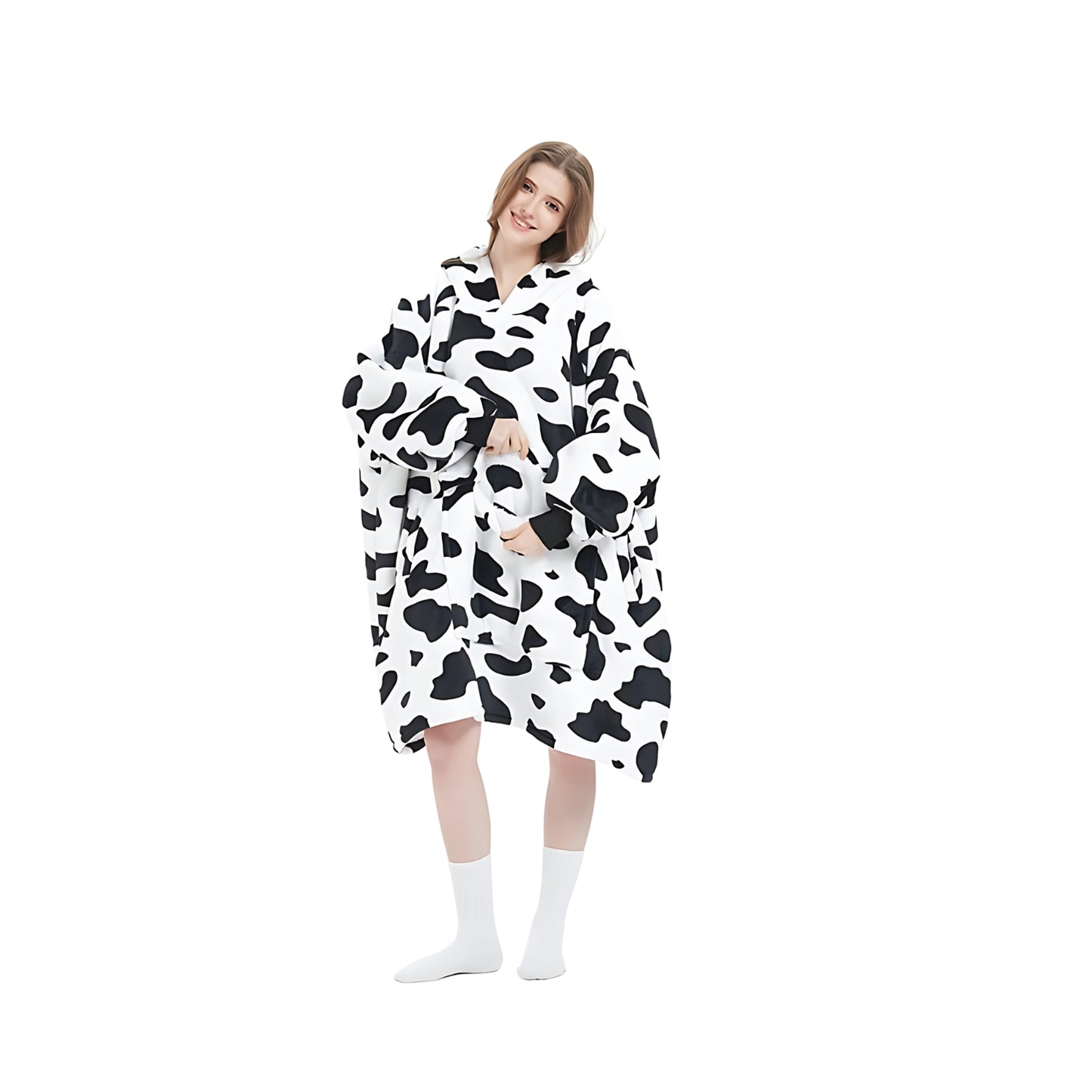 COMFIE Super Comfy Wearable Blanket Hoodie