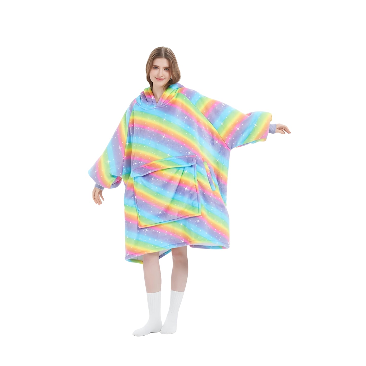 COMFIE Super Comfy Wearable Blanket Hoodie