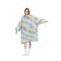 COMFIE Super Comfy Wearable Blanket Hoodie