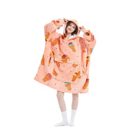 COMFIE Super Comfy Wearable Blanket Hoodie